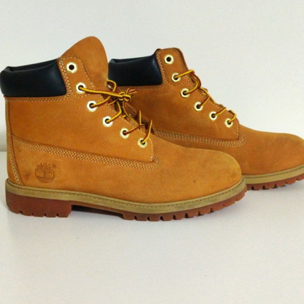 Timberland light brown men size 6, women size 8, Eu 39, like new